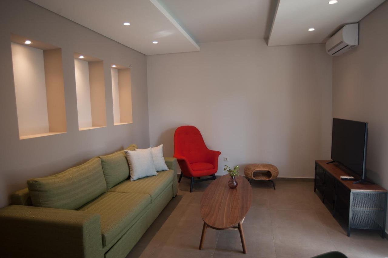 Aurelie Urban Apartments Lefkáda 外观 照片
