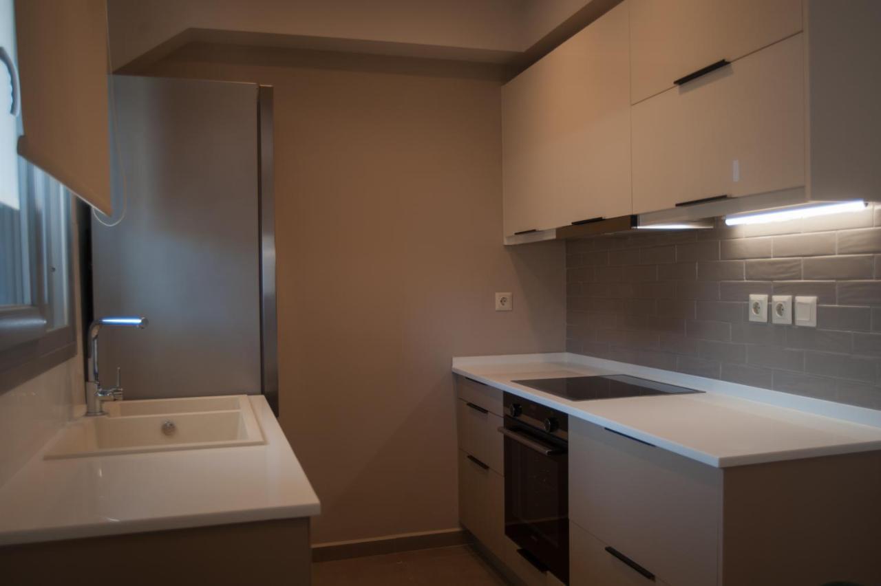 Aurelie Urban Apartments Lefkáda 外观 照片