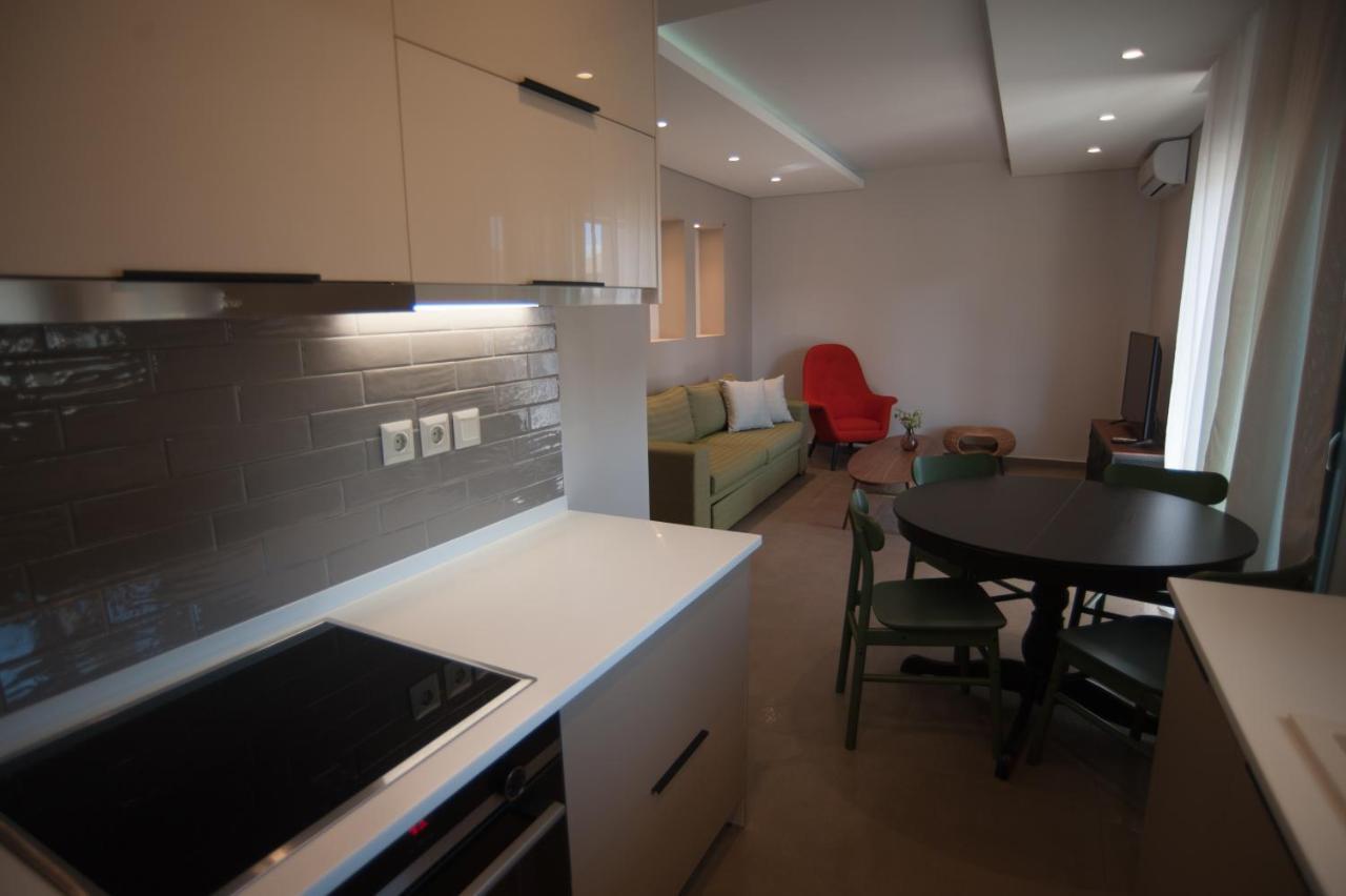 Aurelie Urban Apartments Lefkáda 外观 照片