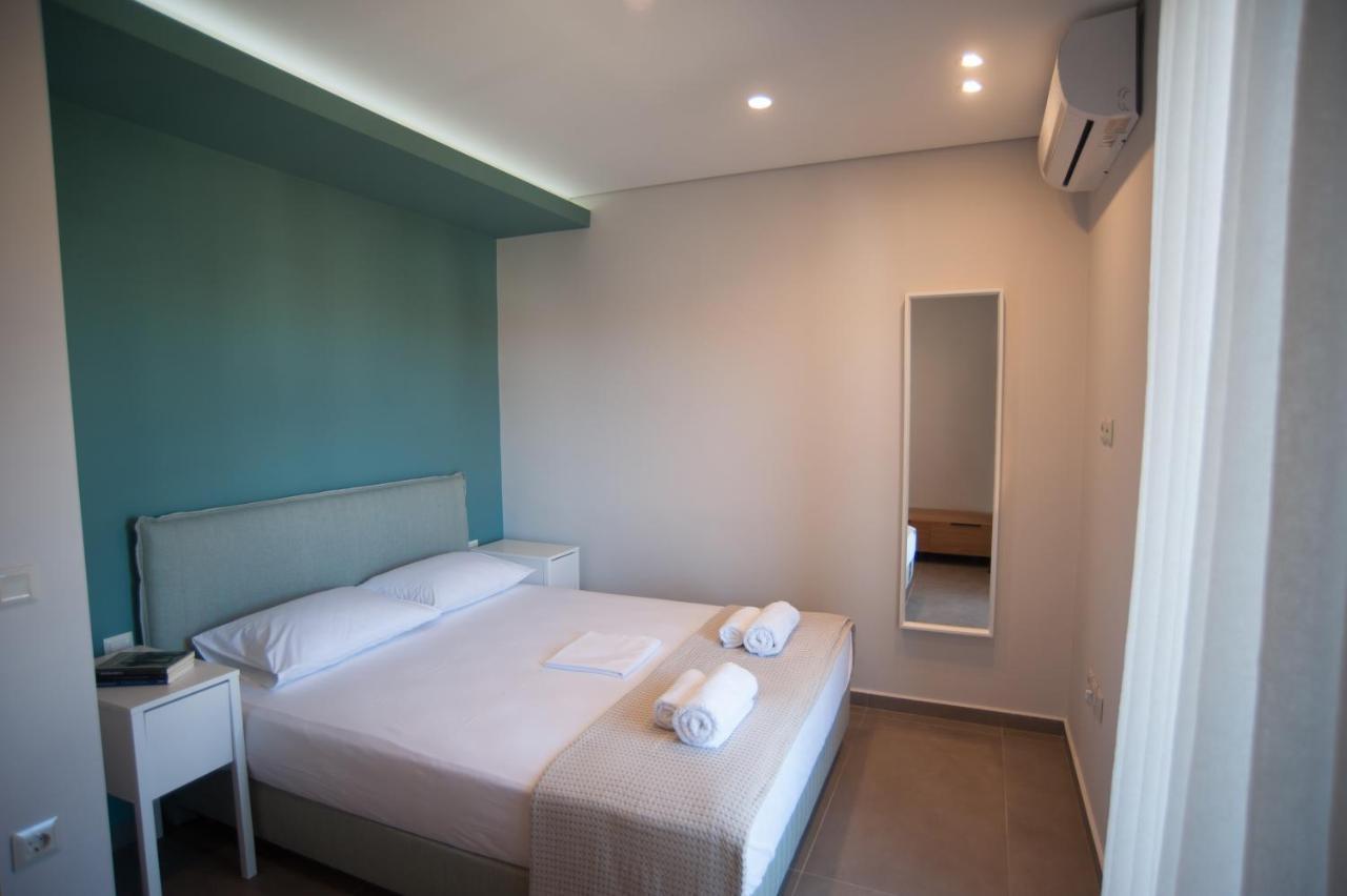 Aurelie Urban Apartments Lefkáda 外观 照片