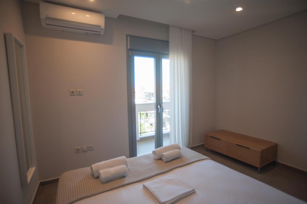 Aurelie Urban Apartments Lefkáda 外观 照片