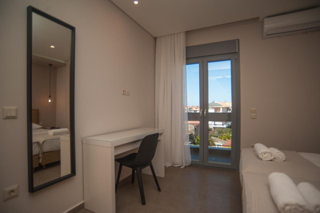 Aurelie Urban Apartments Lefkáda 外观 照片
