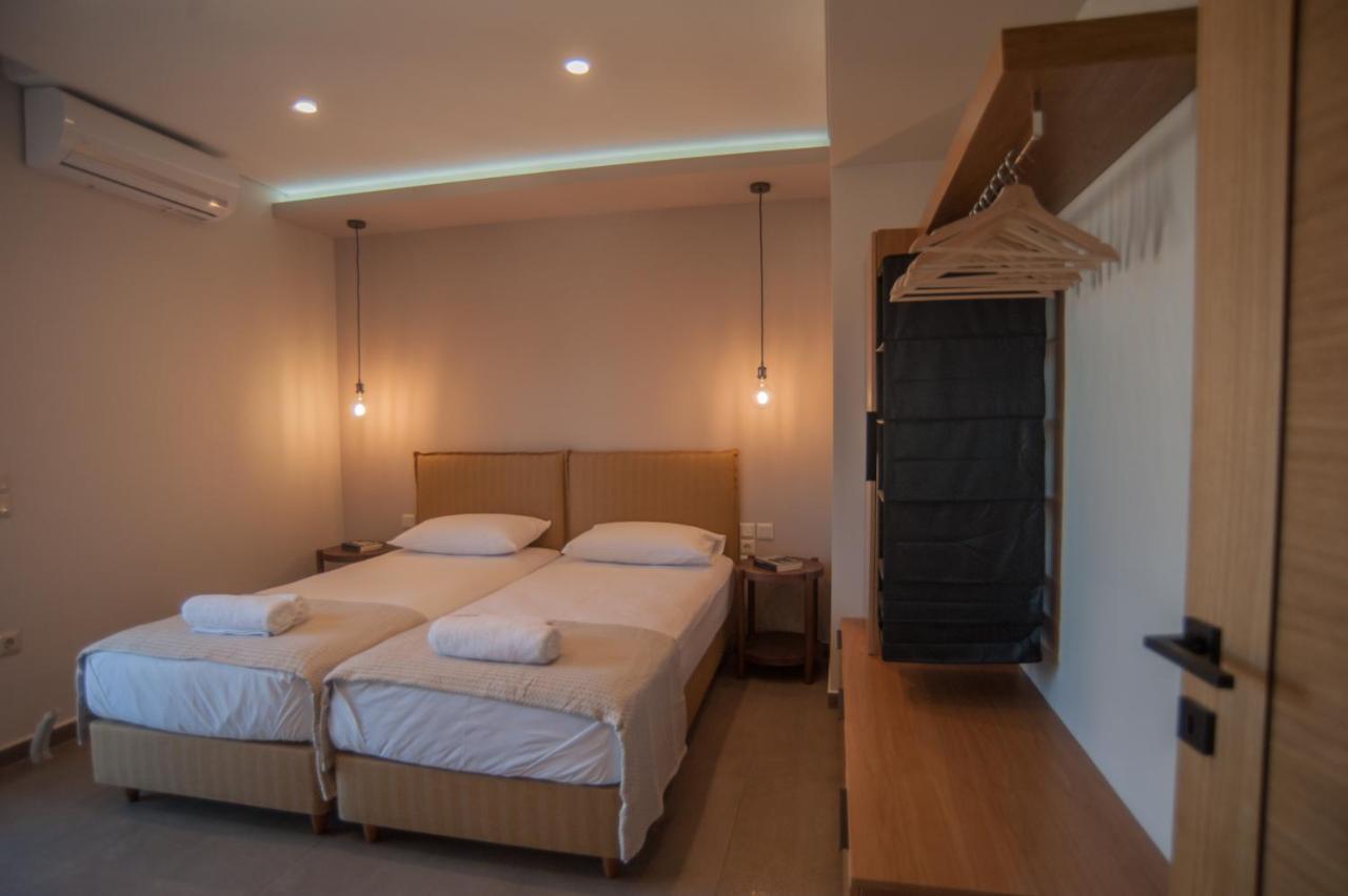 Aurelie Urban Apartments Lefkáda 外观 照片