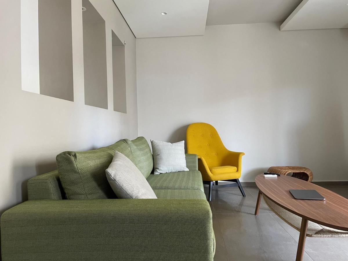 Aurelie Urban Apartments Lefkáda 外观 照片