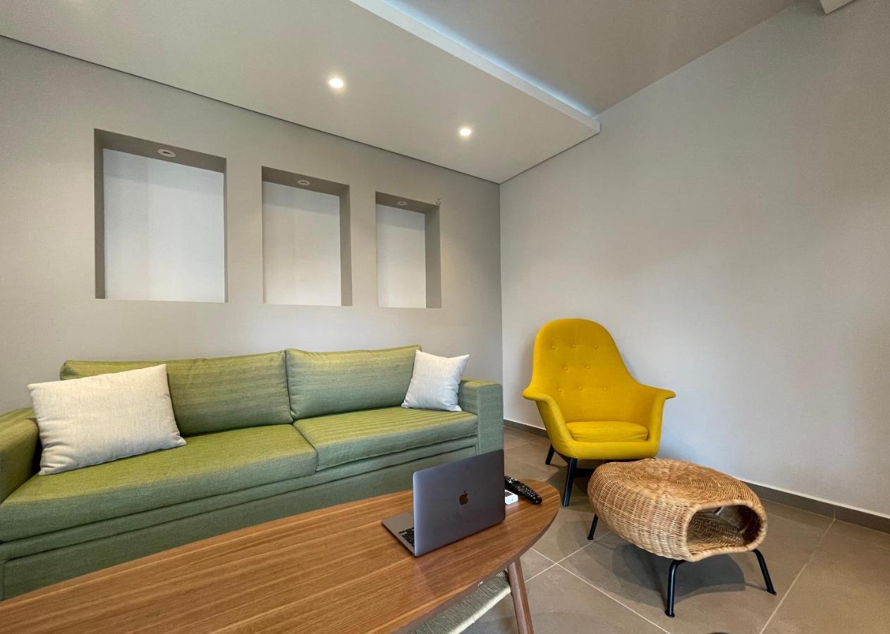 Aurelie Urban Apartments Lefkáda 外观 照片