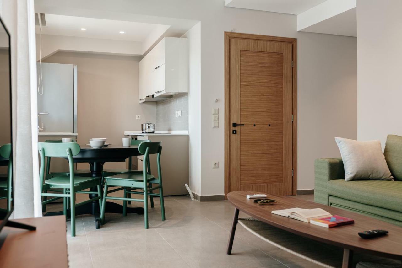 Aurelie Urban Apartments Lefkáda 外观 照片
