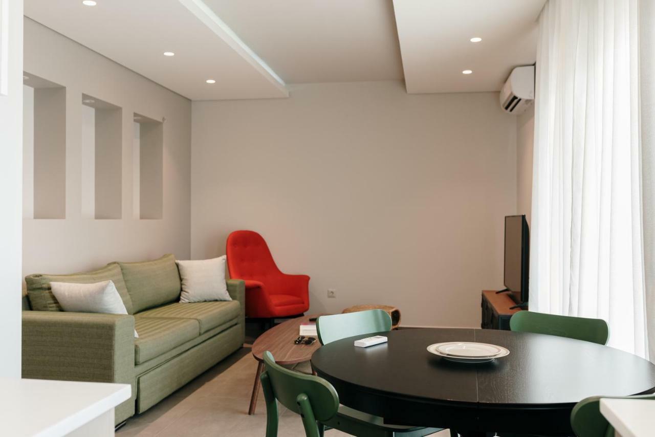 Aurelie Urban Apartments Lefkáda 外观 照片