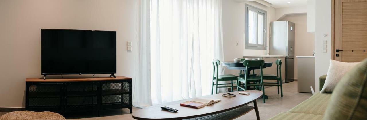 Aurelie Urban Apartments Lefkáda 外观 照片